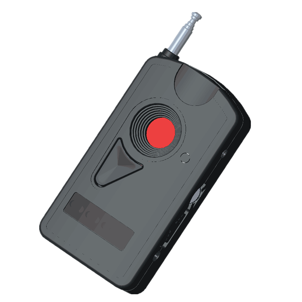 Home Security Hidden Cameras - 2024 Hidden Camera Detector Anti Spy