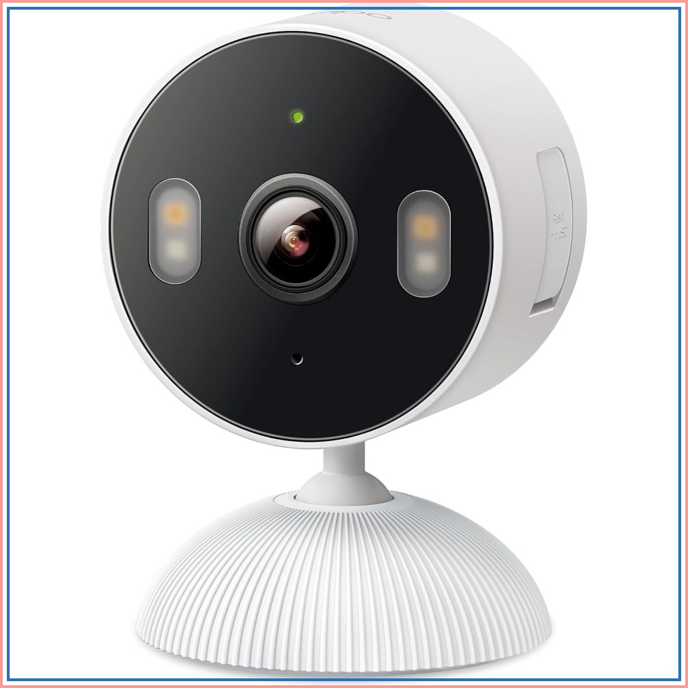 Home Security Ai - 1080p Indoor/Outdoor Security Camera - AI