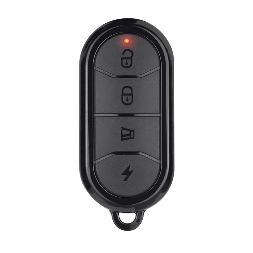 Home Security Key Fob - 315 MHz/433 MHz Clone Remote Control