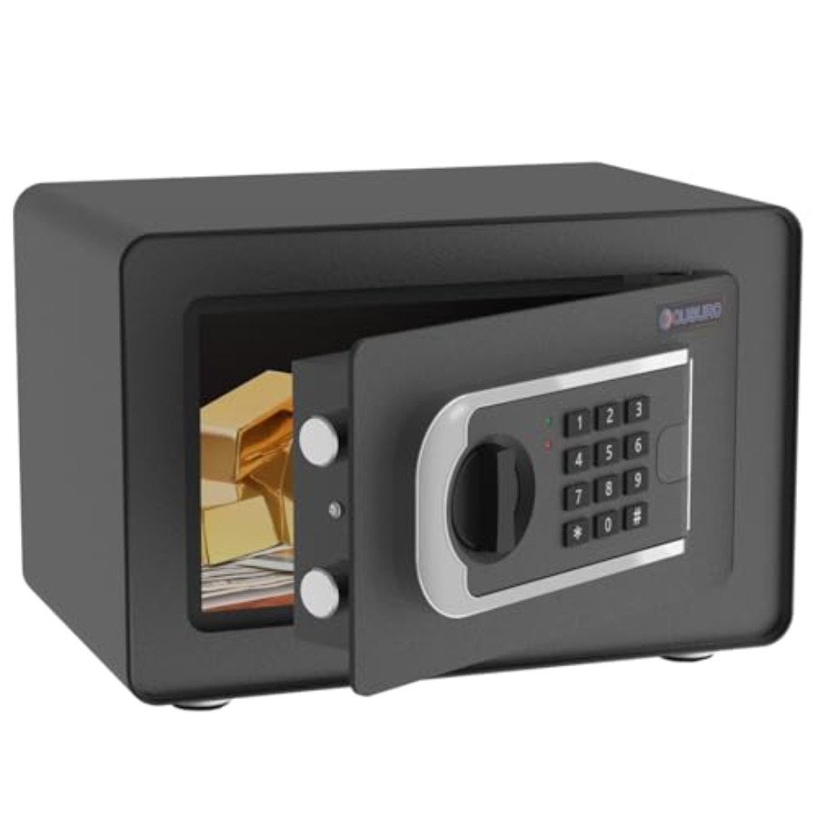 Home Security Safe - Small Home Security Safe for Money