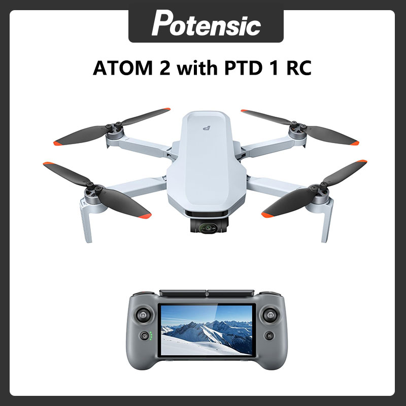 Home Security Ai - Potensic C0 ATOM 2 Drone with
