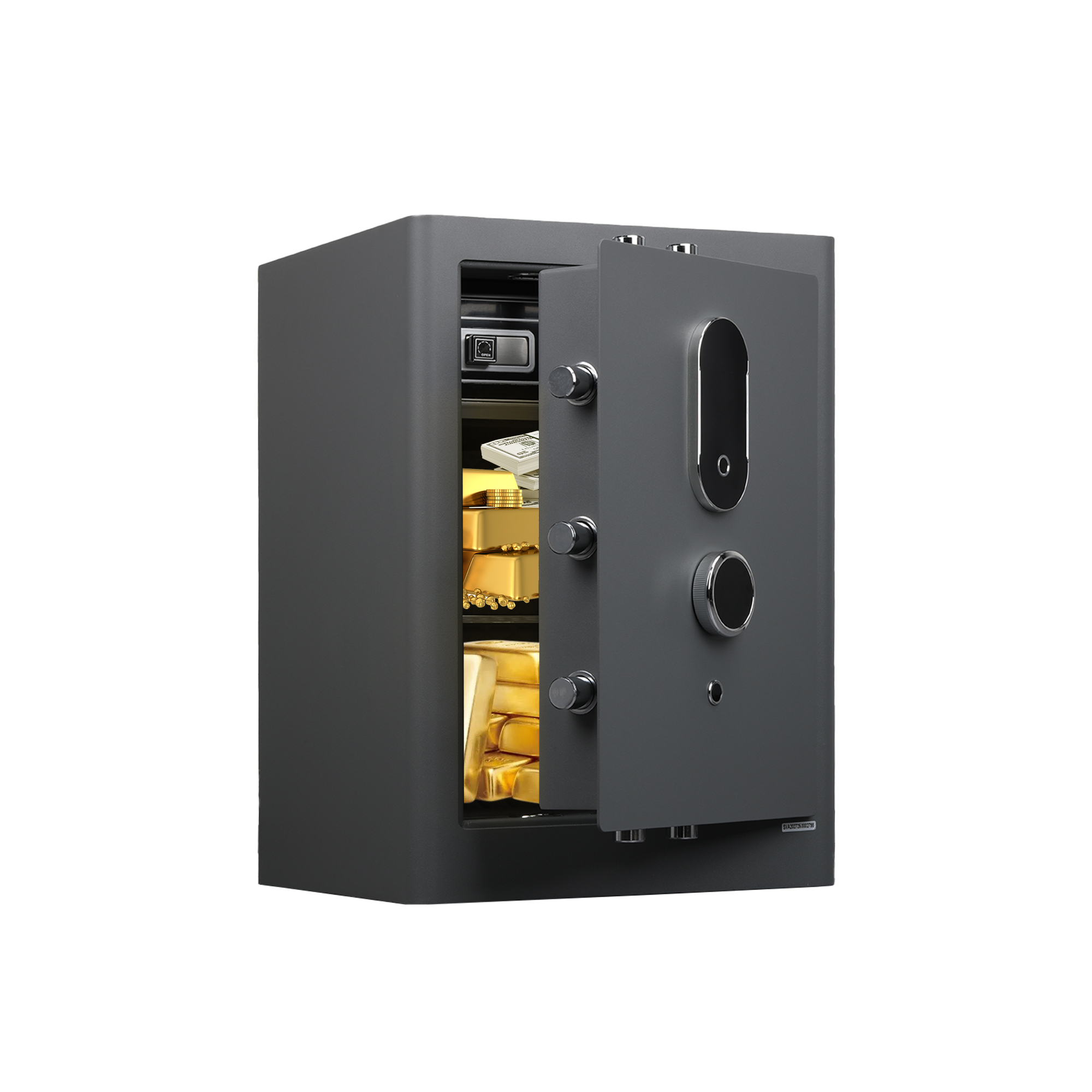 Home Security Key Box - Heavy Duty Safe for Home Security,
