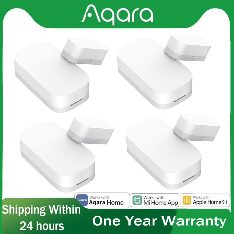 Home Security Xiaomi - Aqara Door Window Sensor Zigbee Wireless