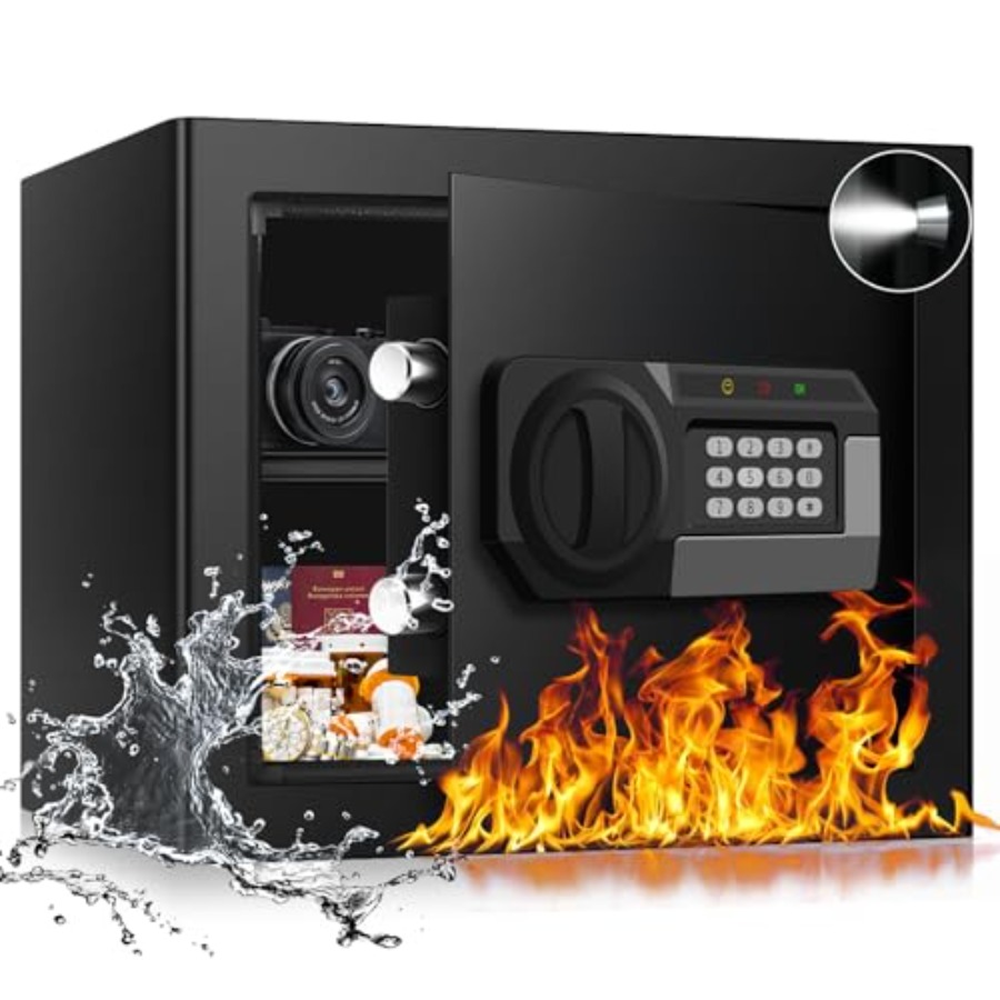 Home use fireproof waterproof  – Home Security Key Box Bewertung und Preis