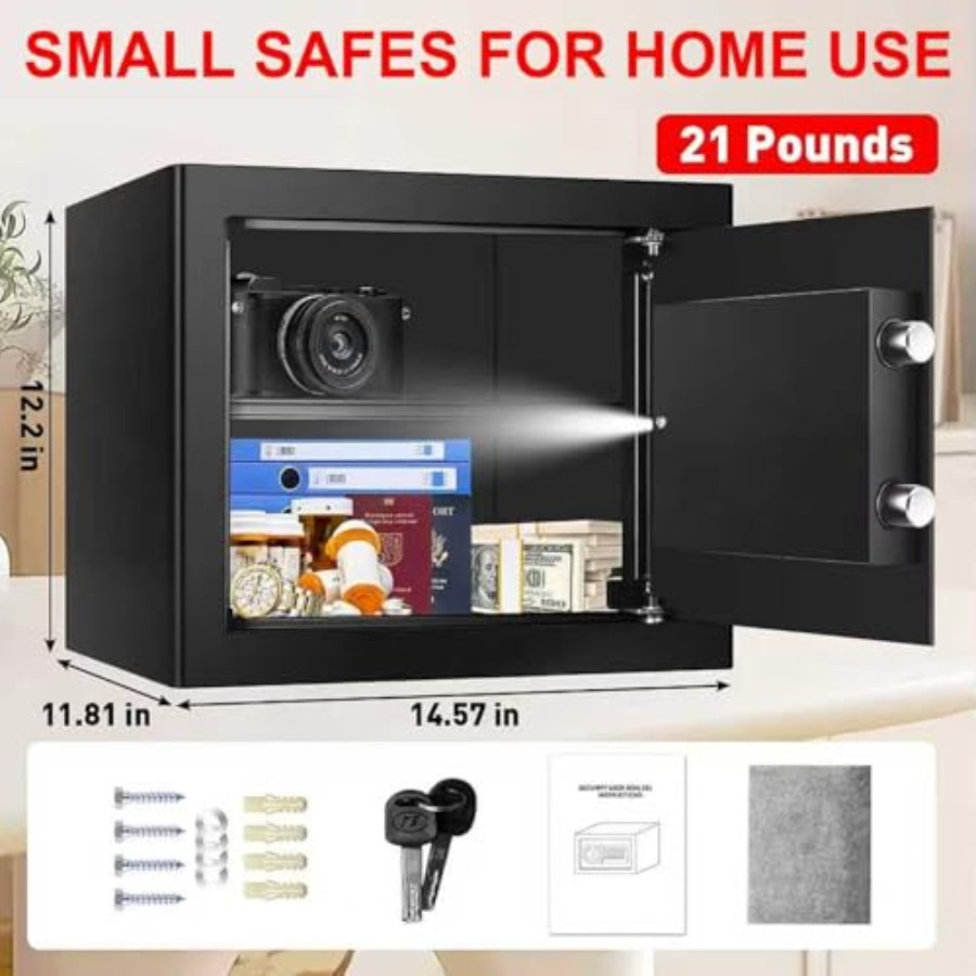 Home use fireproof waterproof  – Home Security Key Box Bewertung und Preis