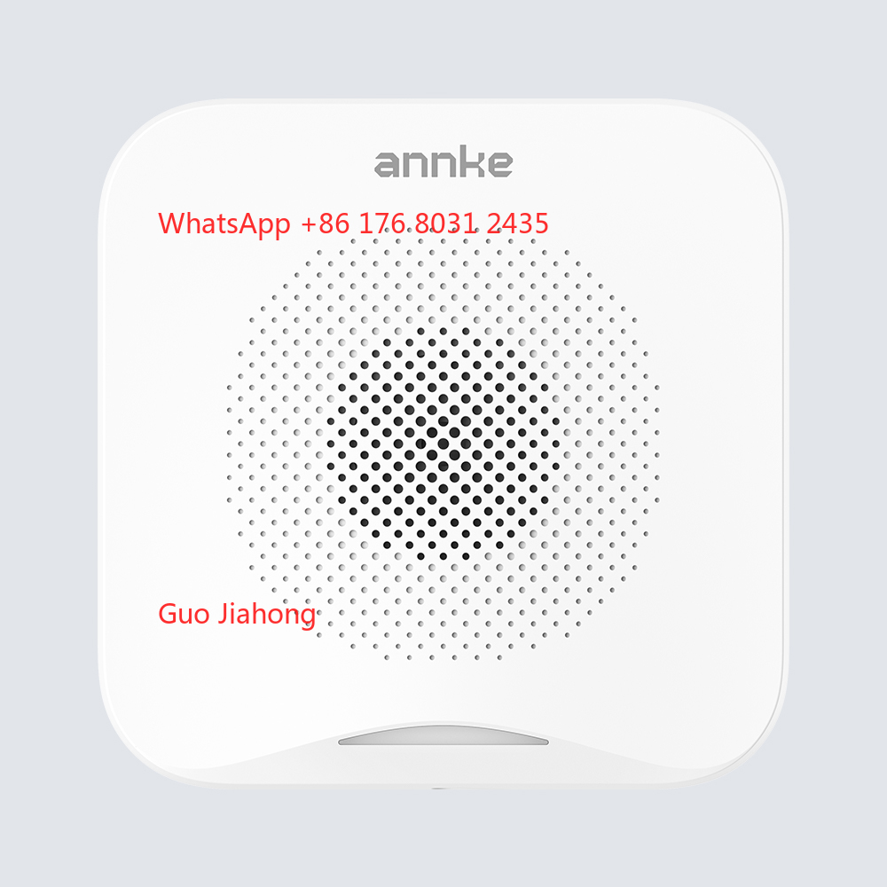ANNKE  Wireless Alarm System W – Keypad Alarm Panel Bewertung und Preis