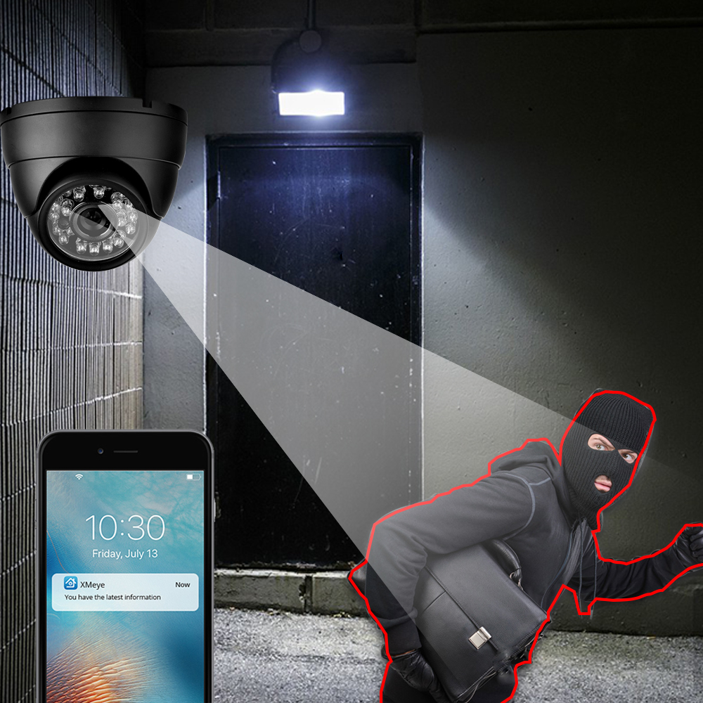 KANTURE 8CH 4K CCTV Camera Sys – Home Security Ai Bewertung und Preis