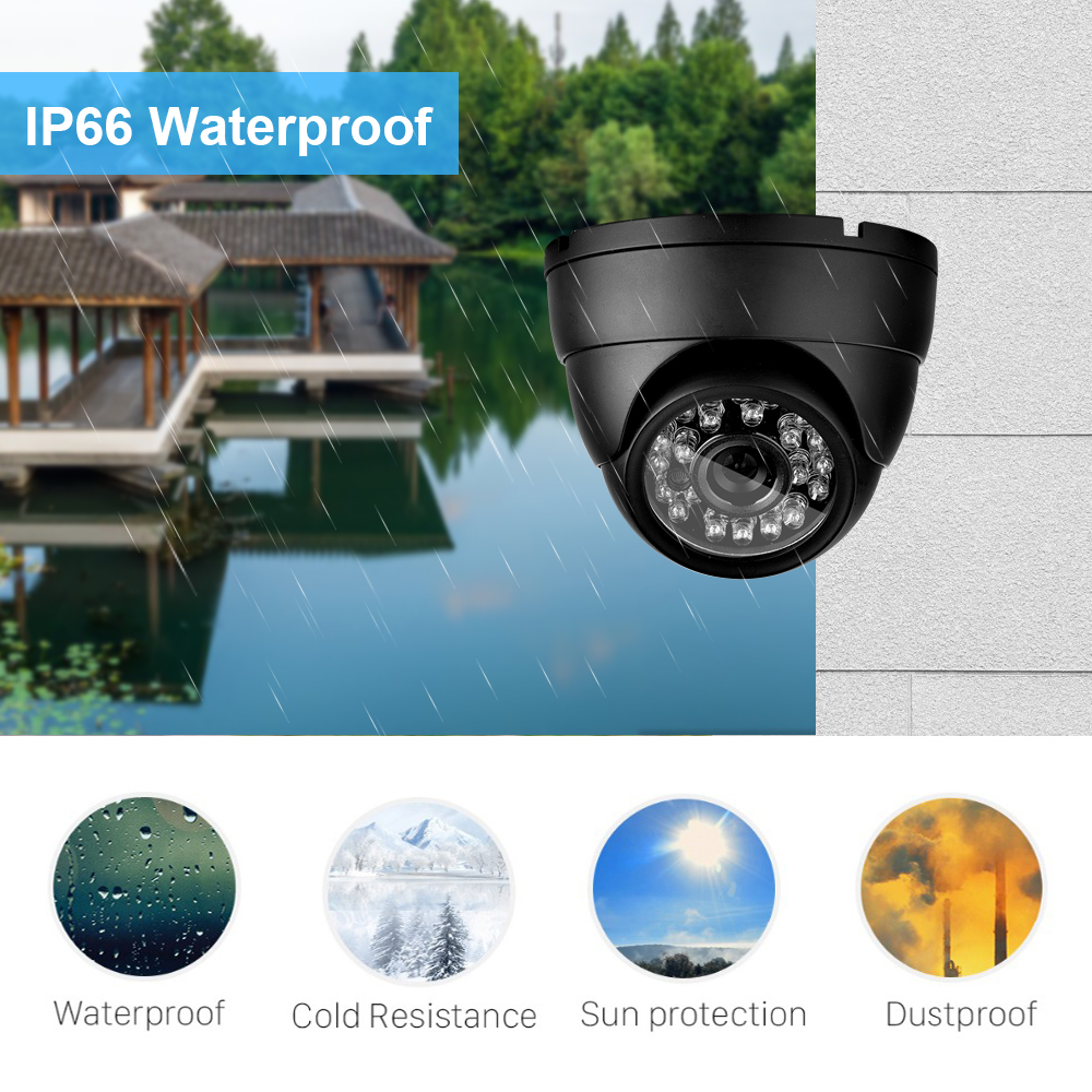 KANTURE 8CH 4K CCTV Camera Sys – Home Security Ai Bewertung und Preis