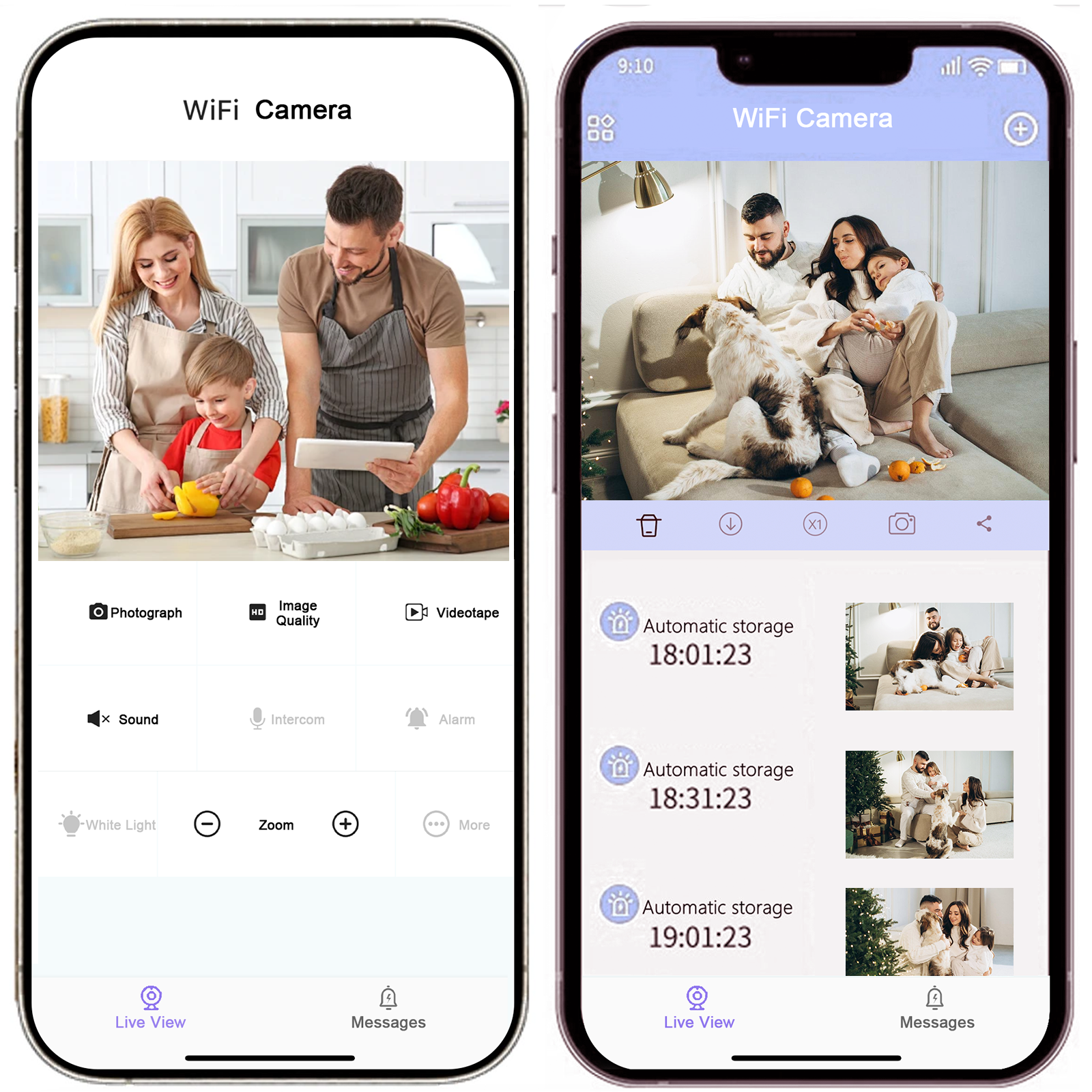 B16  Wireless Indoor Security  – Home Security Hidden Cameras Bewertung und Preis