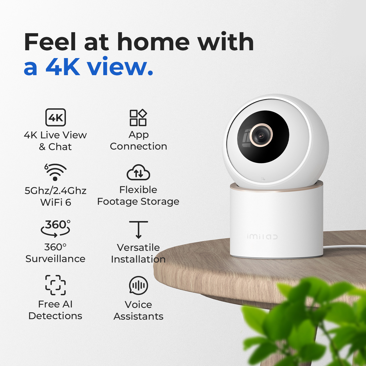IMILAB C40 Home Security 5G Wi – Xiaomi Home Security 360 Bewertung und Preis