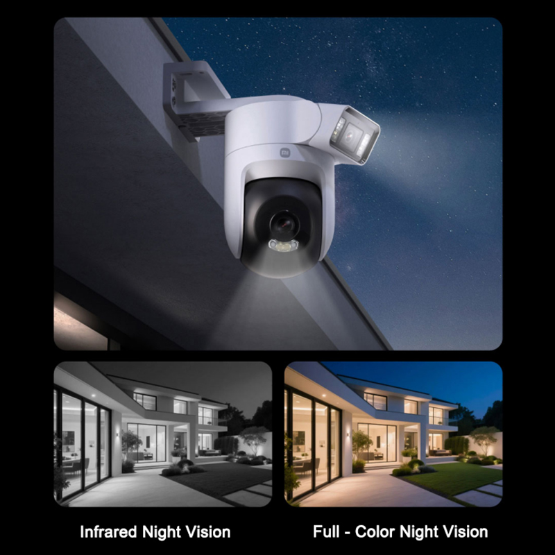 XIAOMI New Outdoor Camera 4 Du – Xiaomi Home Security 360 Bewertung und Preis