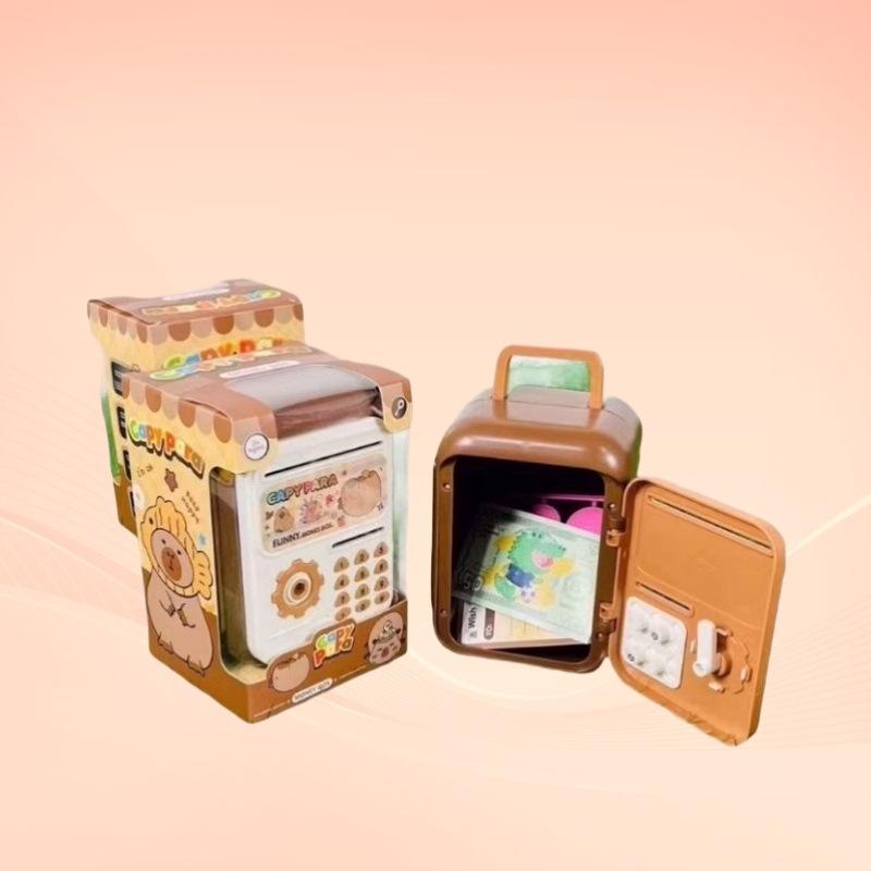 Money Box With Fingerprint Pig – Home Security Safe Bewertung und Preis