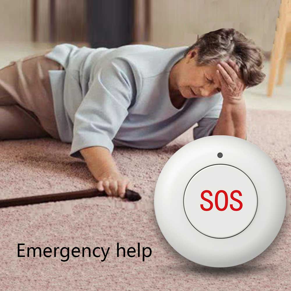 Wireless SOS Button Smart Home – Home Security Home Assistant Bewertung und Preis