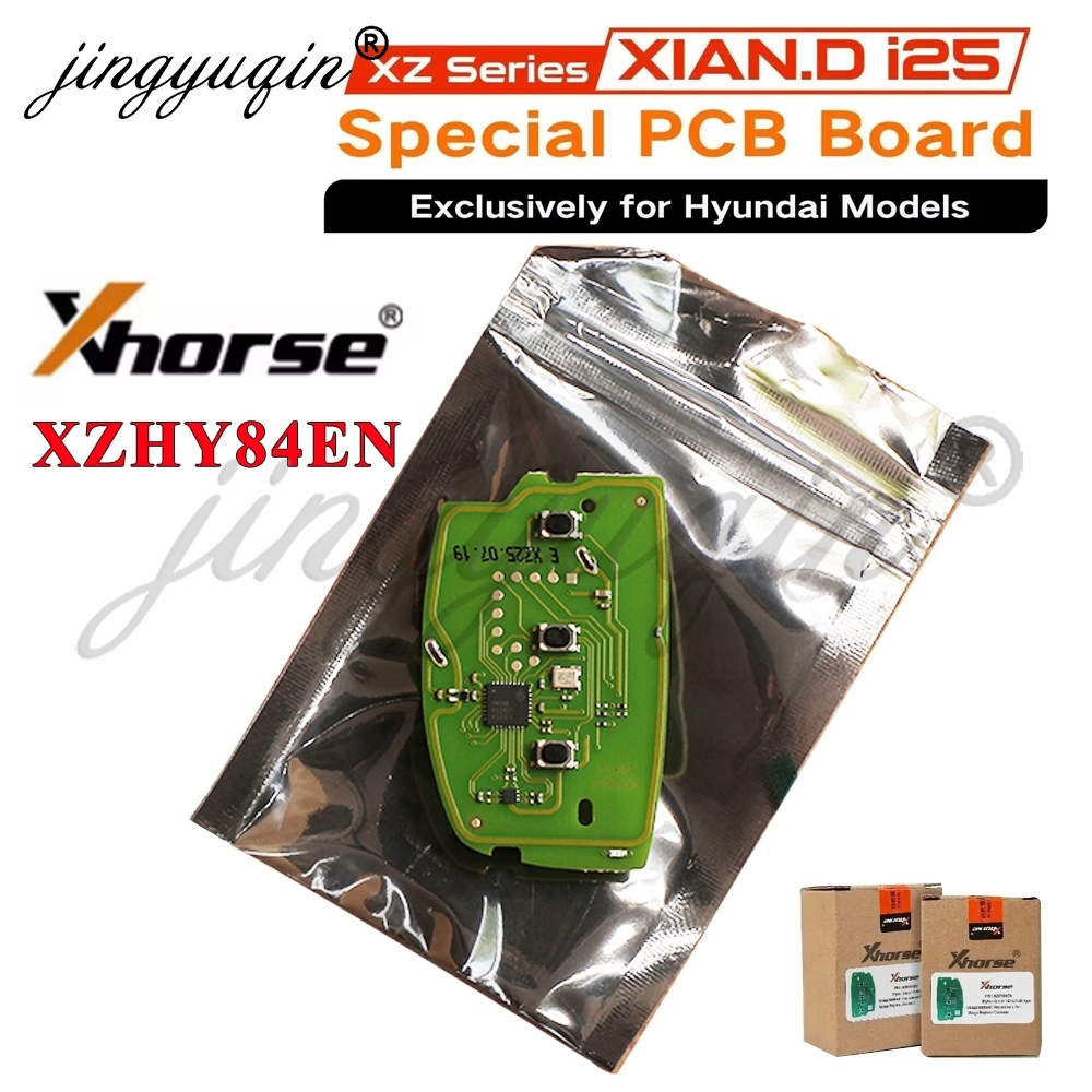 Xhorse 1/3PCS XZHY84EN XZ Seri – Keypad Alarm Panel Bewertung und Preis