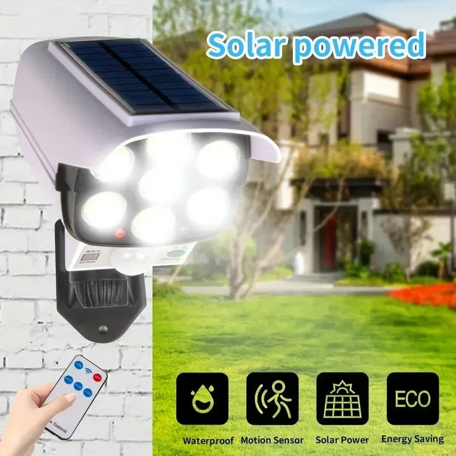 Outdoor Motion Sensor Solar Li – Camera Solar Wireless Bewertung und Preis