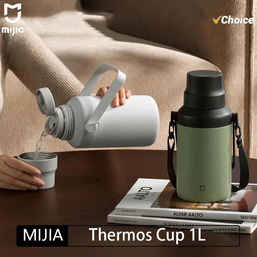 Original MIJIA 1L Insulated Va – Home Security Xiaomi Bewertung und Preis