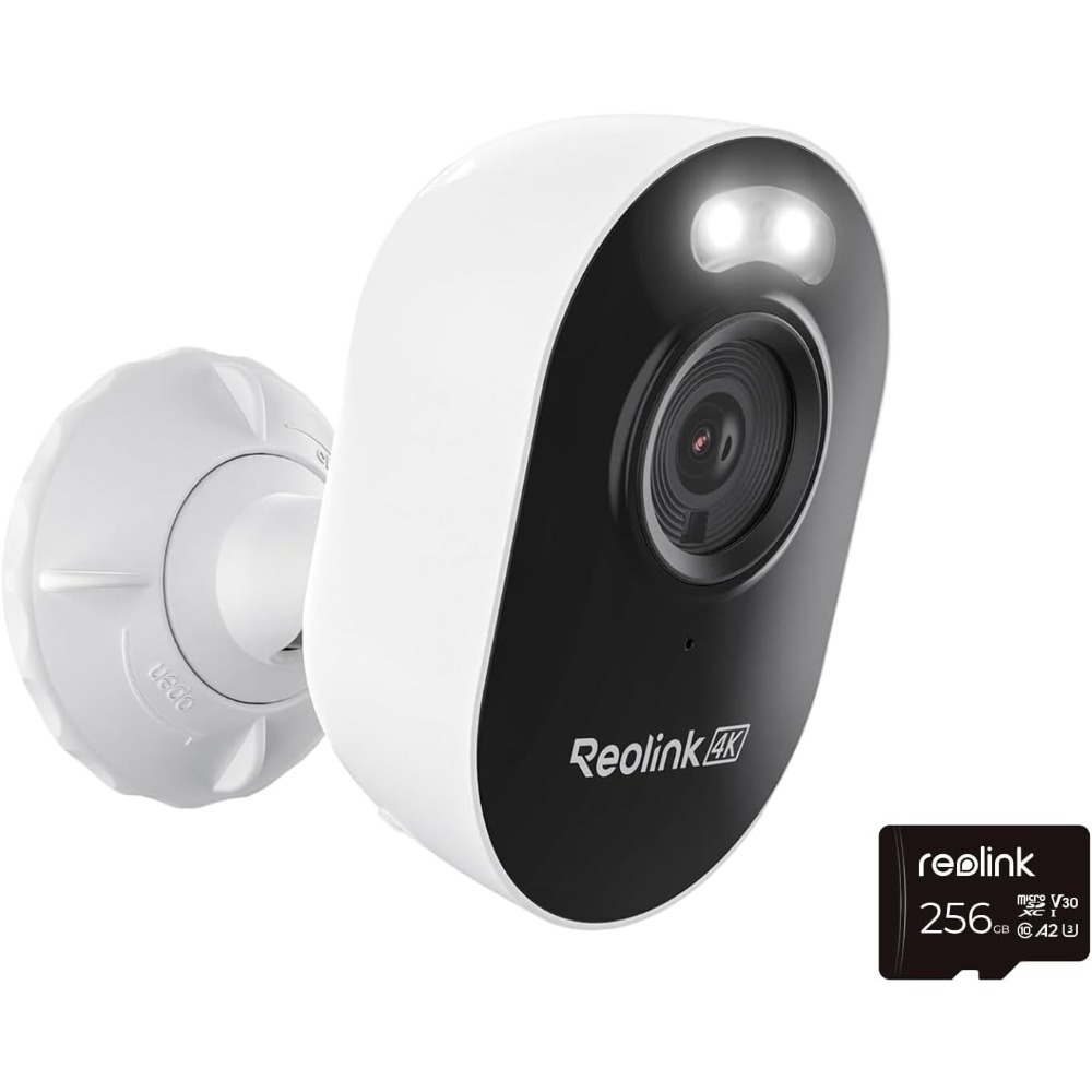 reolink camera with 256gb micr – Home Security Cameras No Subscription Bewertung und Preis