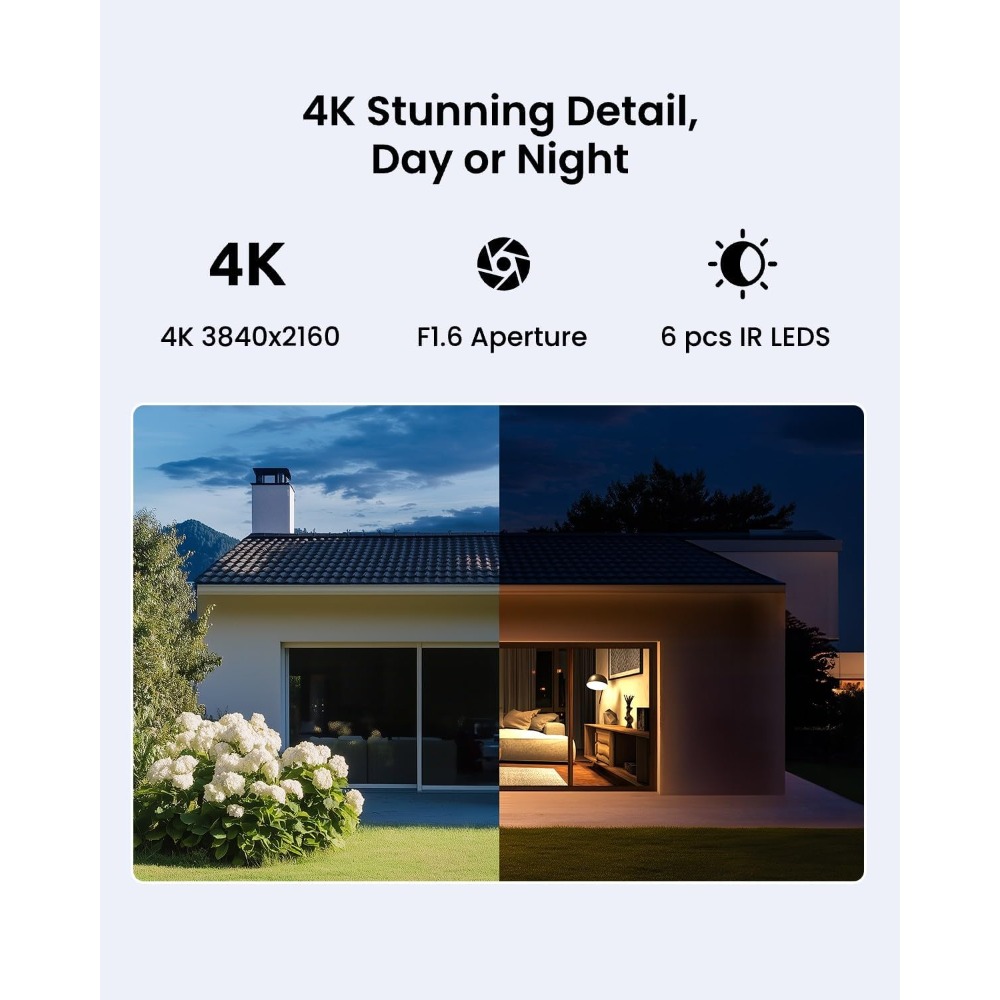 reolink camera with 256gb micr – Home Security Cameras No Subscription Bewertung und Preis