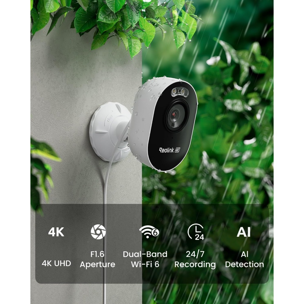reolink camera with 256gb micr – Home Security Cameras No Subscription Bewertung und Preis