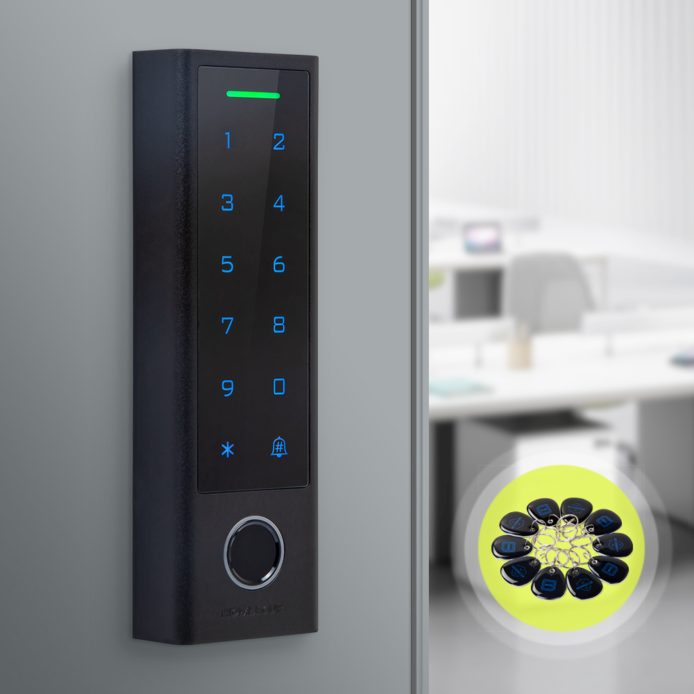 WIFI Waterproof Door Access Co – Home Security Key Fob Bewertung und Preis