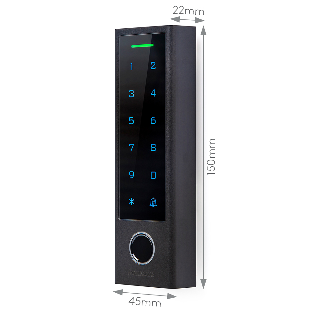 WIFI Waterproof Door Access Co – Home Security Key Fob Bewertung und Preis