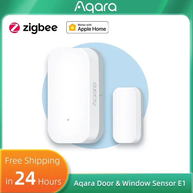 Aqara Door Window Sensor E1 Zi – Home Security Xiaomi Bewertung und Preis