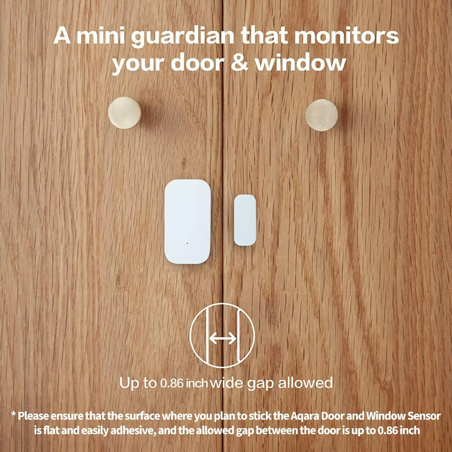 Aqara Door Window Sensor E1 Zi – Home Security Xiaomi Bewertung und Preis