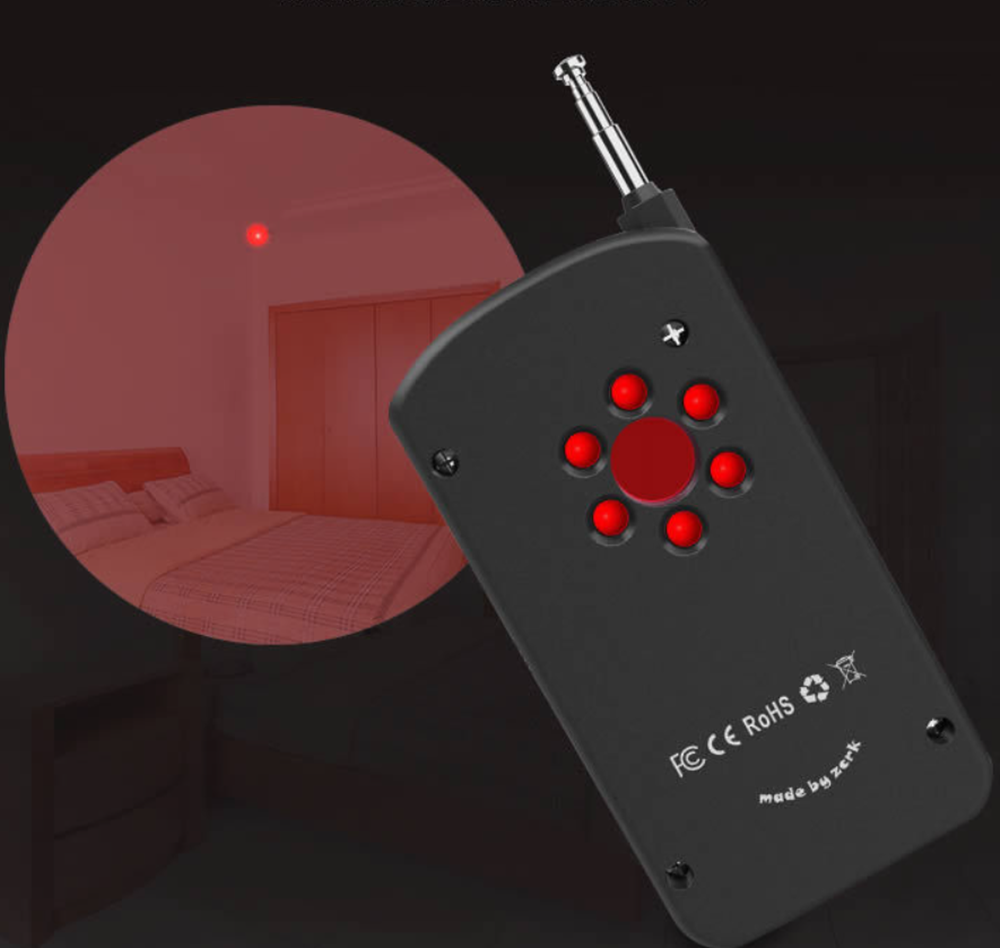 2024 Hidden Camera Detector An – Home Security Hidden Cameras Bewertung und Preis