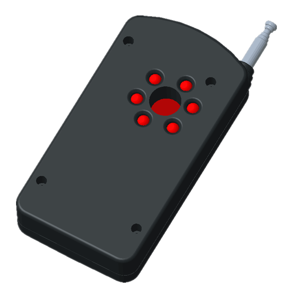 2024 Hidden Camera Detector An – Home Security Hidden Cameras Bewertung und Preis