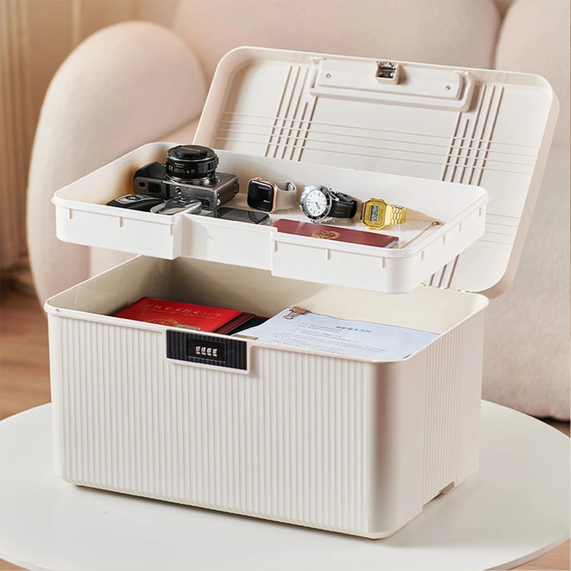 ‌Premium Lockable Storage Box  – Home Security Safe Bewertung und Preis