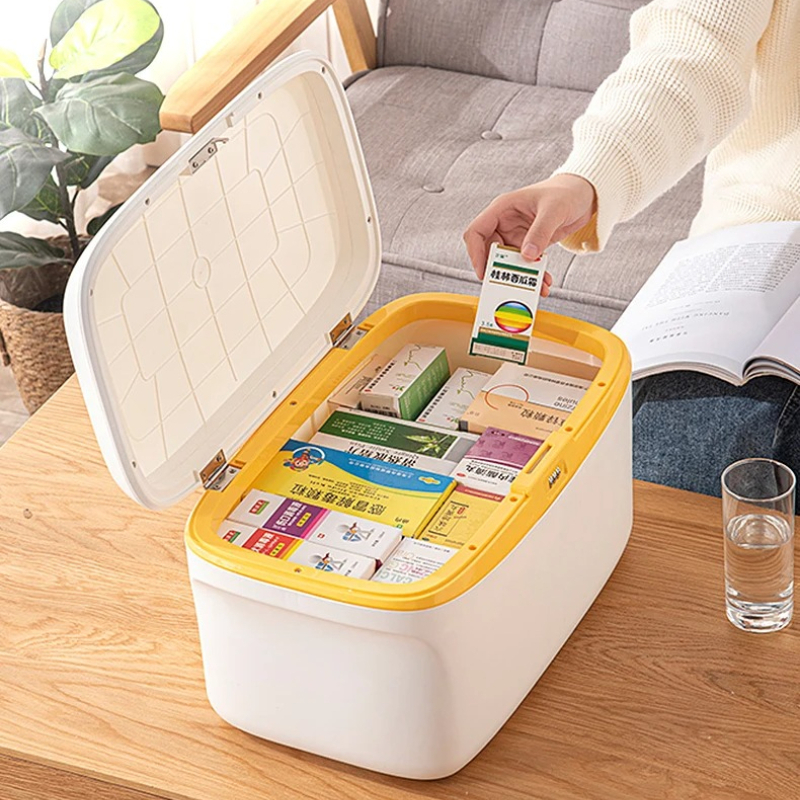 ‌Premium Lockable Storage Box  – Home Security Safe Bewertung und Preis