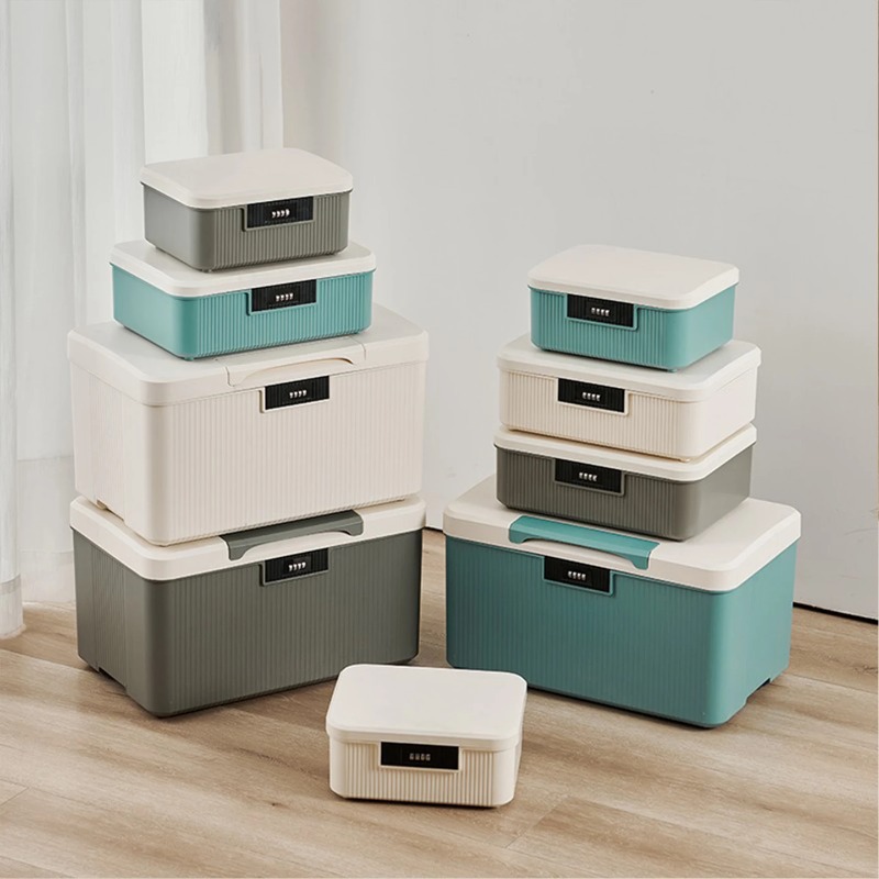 ‌Premium Lockable Storage Box  – Home Security Safe Bewertung und Preis