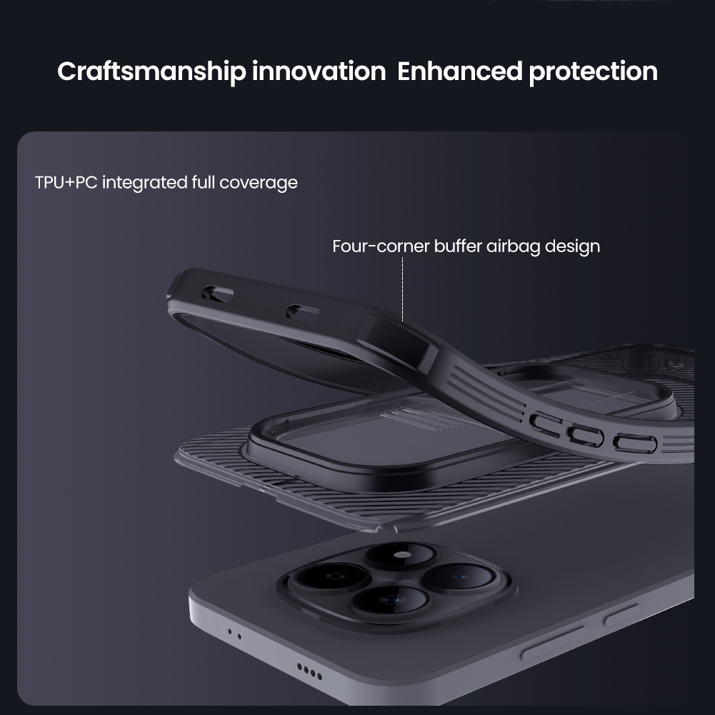 Nillkin For Xiaomi Redmi Note  – Xiaomi Home Security 360 Bewertung und Preis