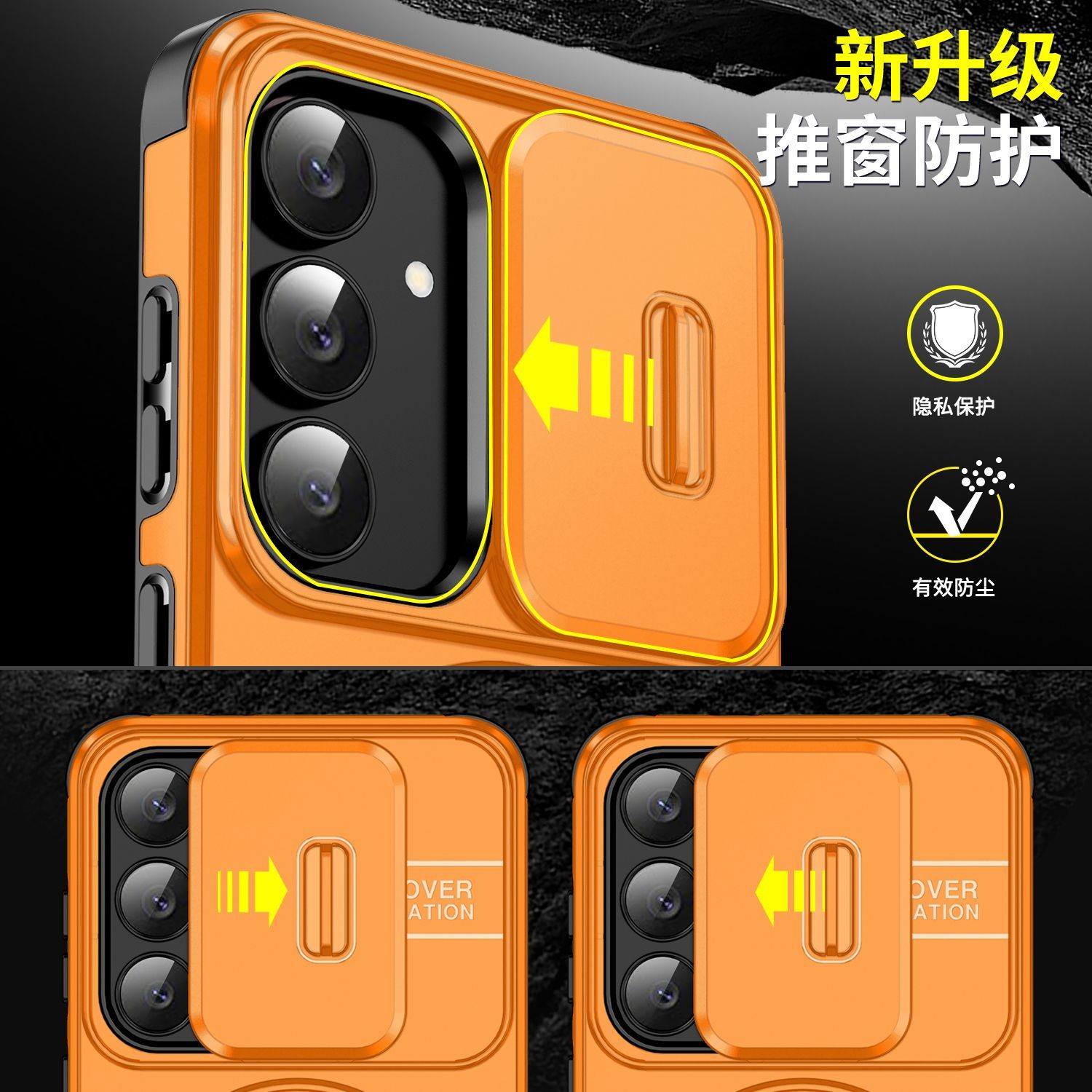 Sliding Camera Lens Protection – Xiaomi Home Security 360 Bewertung und Preis