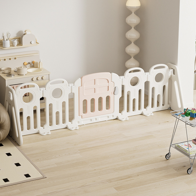 Three Panel Baby Playpen Indoo – Home Yard Security Bewertung und Preis