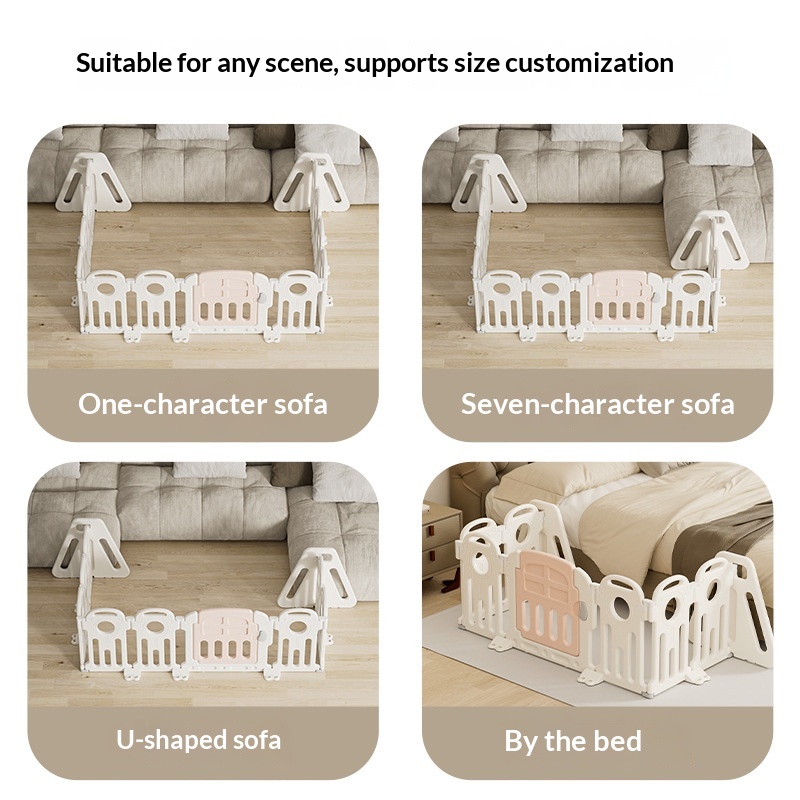 Three Panel Baby Playpen Indoo – Home Yard Security Bewertung und Preis