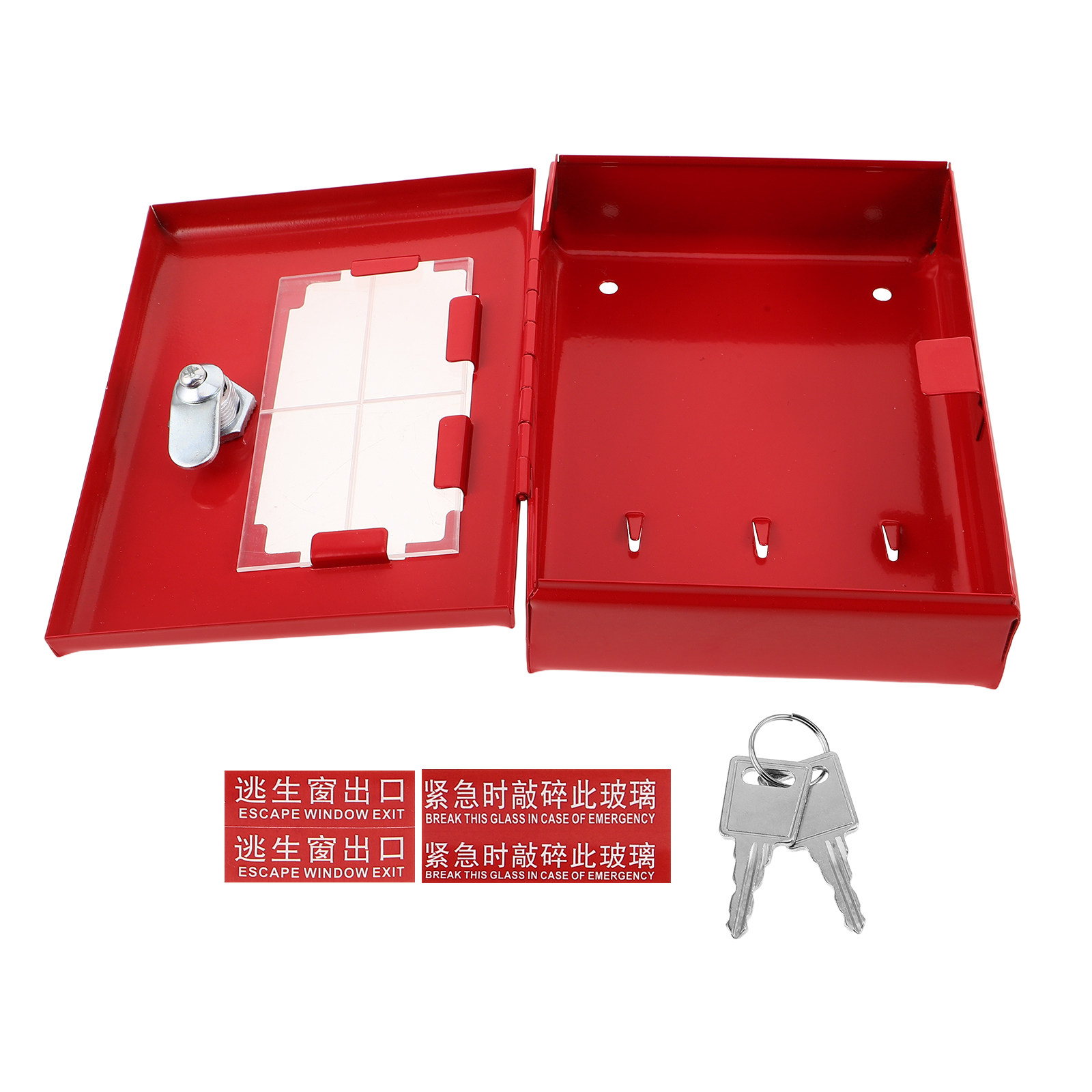 Wall Mounted Metal Door Lock B – Home Security Key Box Bewertung und Preis