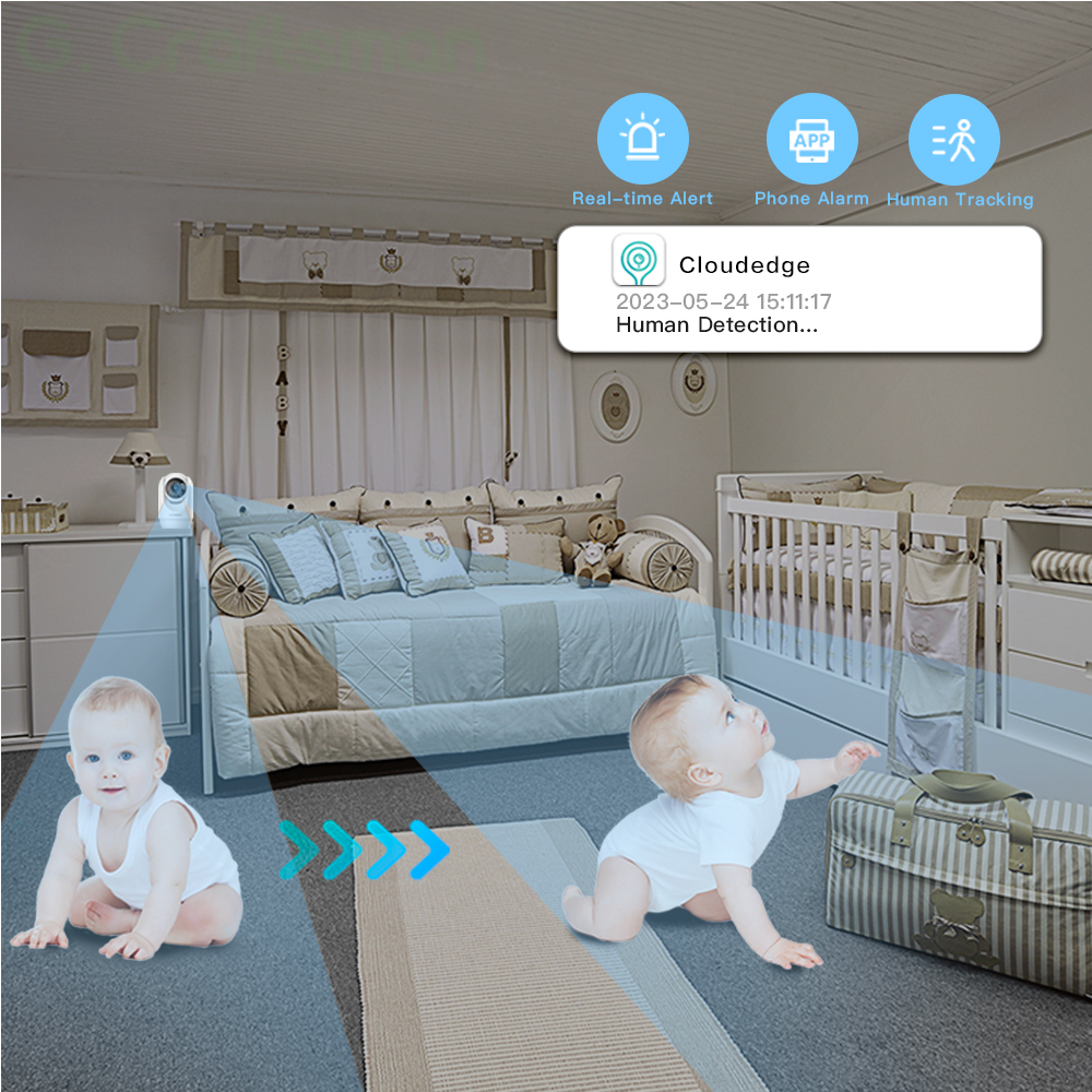 C G,Craftsman Y1 Baby Monitor, – Home Security With Monitoring Bewertung und Preis
