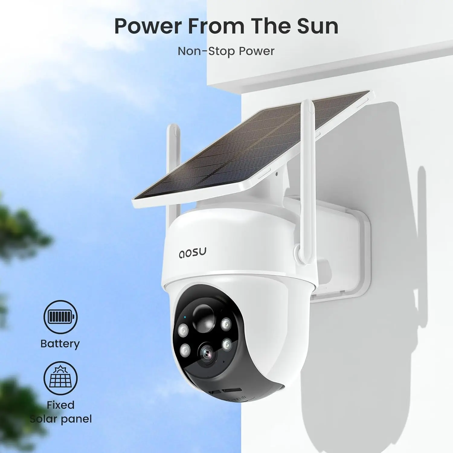 Security Cameras Outdoor Wirel – Home Security Cameras No Subscription Bewertung und Preis