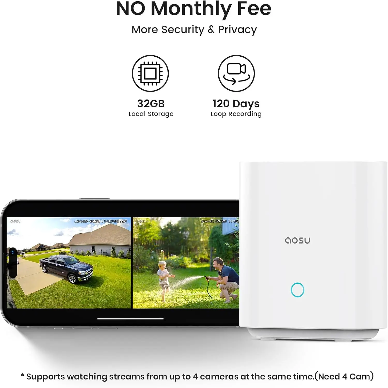 Security Cameras Outdoor Wirel – Home Security Cameras No Subscription Bewertung und Preis