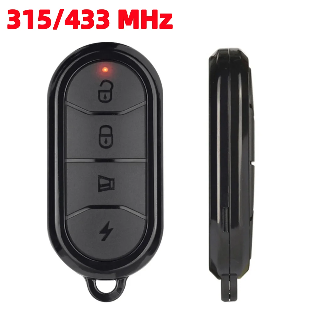 315 MHz/433 MHz Remote Control – Home Security Key Fob Bewertung und Preis