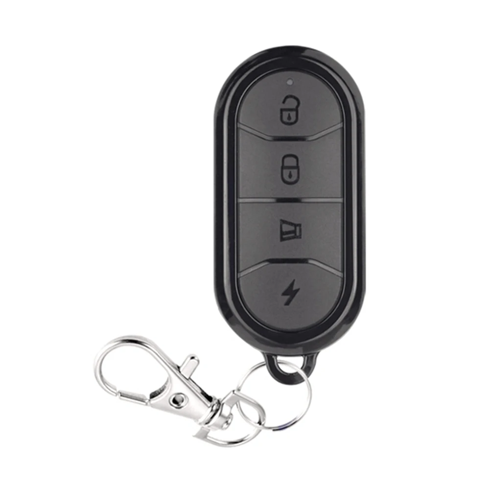 315 MHz/433 MHz Remote Control – Home Security Key Fob Bewertung und Preis