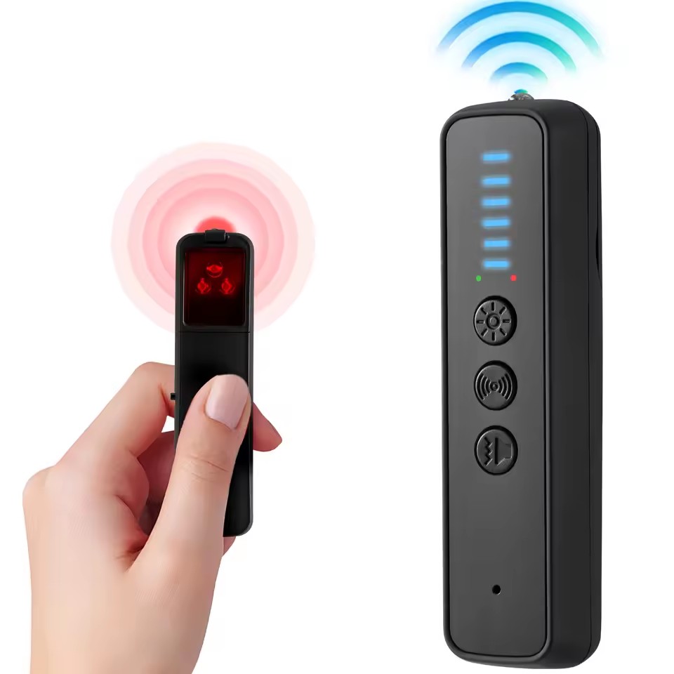Latest 5 in 1 Anti Spy Detecto – Home Security Hidden Cameras Bewertung und Preis
