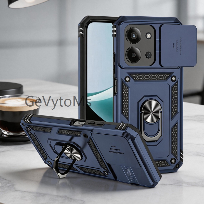 Military Armor Case Redmi 15C  – Xiaomi Home Security 360 Bewertung und Preis