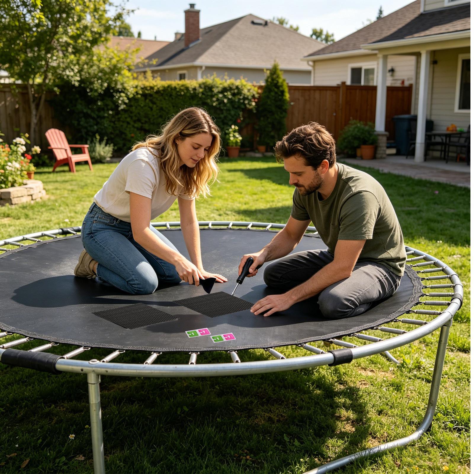 Trampoline Patch Strong All We – Home Yard Security Bewertung und Preis