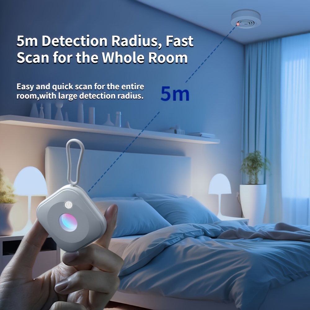 Ir Camera Detector (Dual Light – Home Security Hidden Cameras Bewertung und Preis
