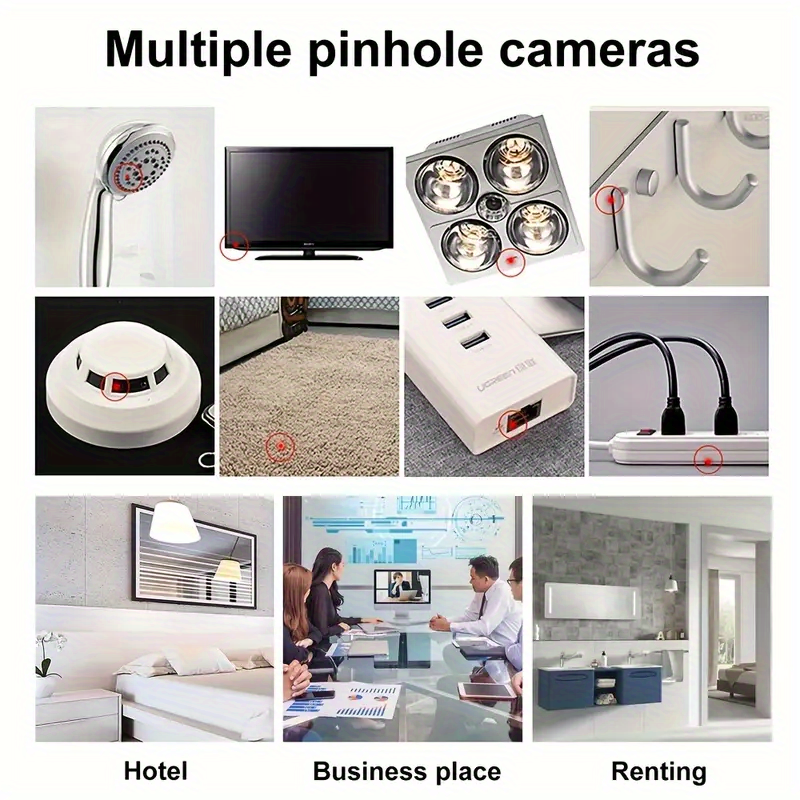 Ir Camera Detector (Dual Light – Home Security Hidden Cameras Bewertung und Preis