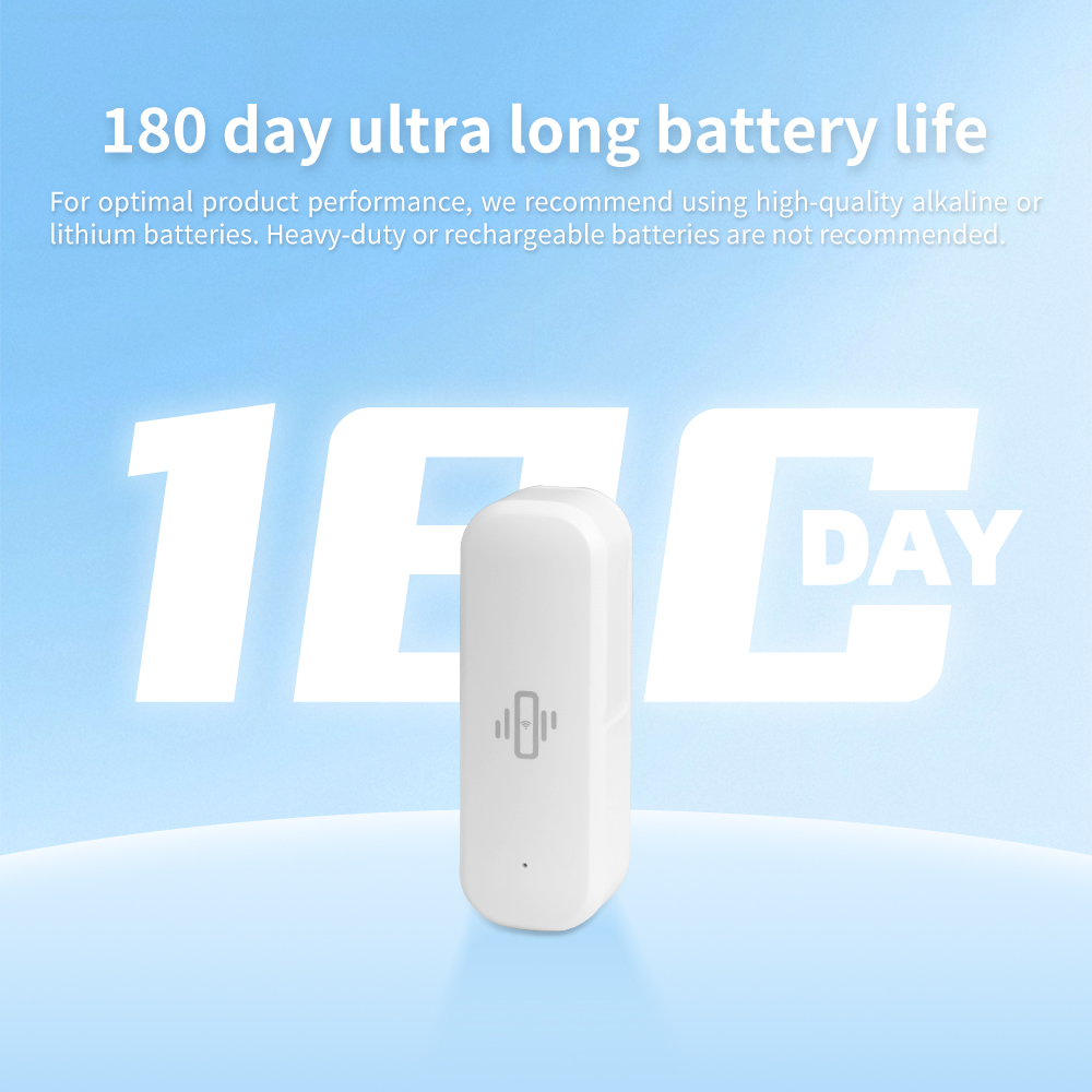 Tuya Smart WiFi Vibration Sens – Home Security With Monitoring Bewertung und Preis