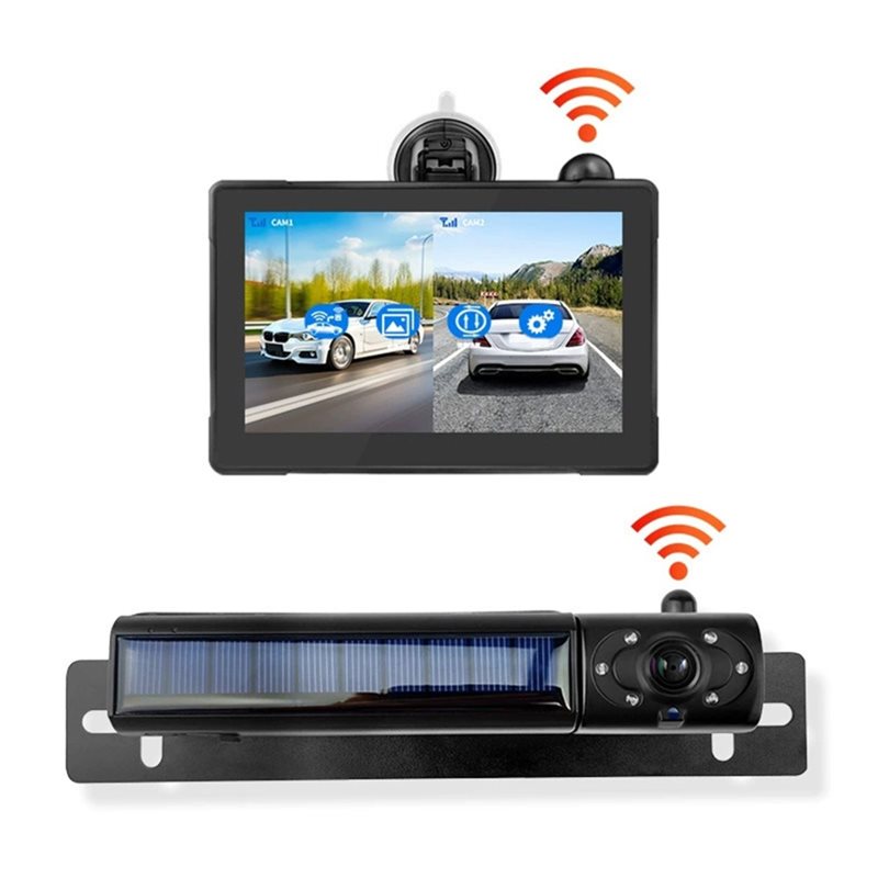 ABSY Wireless Backup Camera Sy – Camera Solar Wireless Bewertung und Preis
