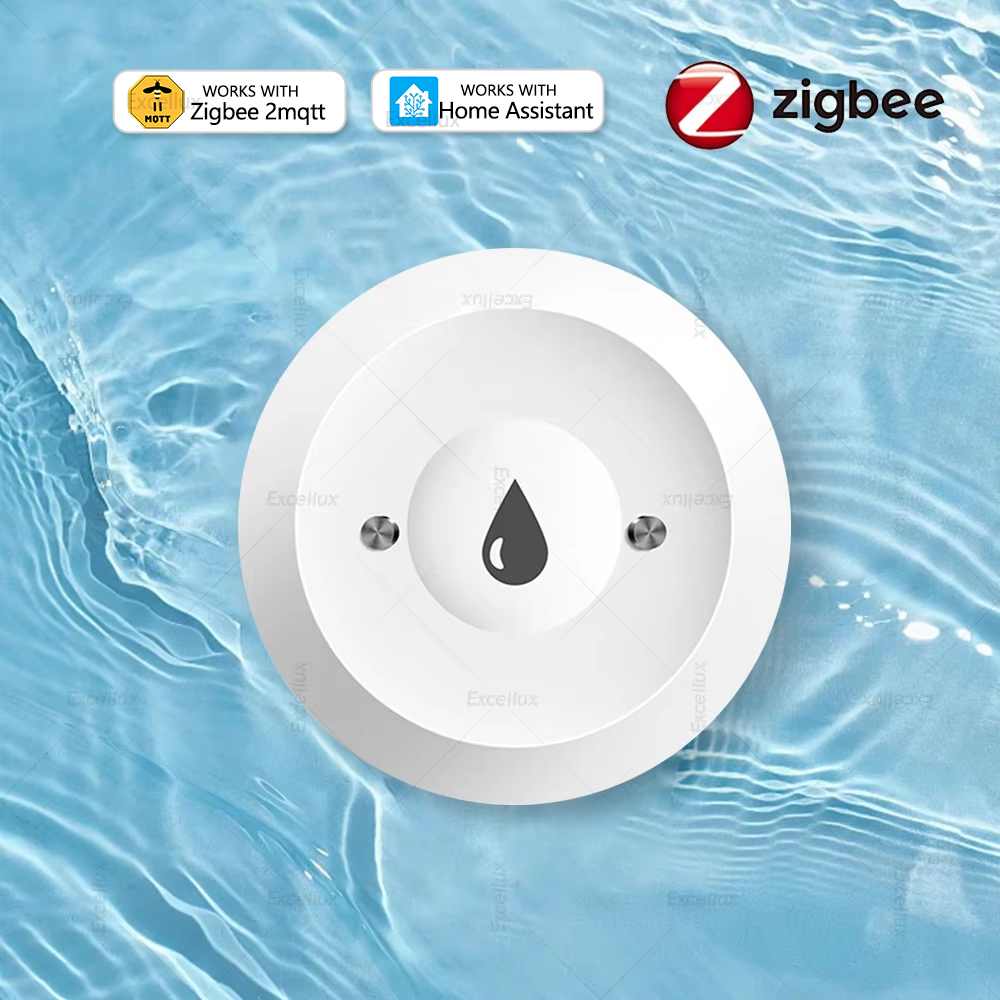 Zigbee Water Detector Leakage  – Home Security Home Assistant Bewertung und Preis